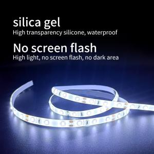 Wholesale Glue Dripping SMD 2835 LED Strip Black PCB Sanan Optoelectronics Chip from china suppliers