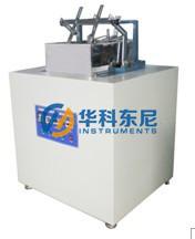 Wholesale Shoes Waterproof Footwear Testing Equipment Footwear Tester GB/T-16551 from china suppliers