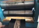 500 Mm Diameter Sheet Metal Flattening Machine To Flattened Oil Drums