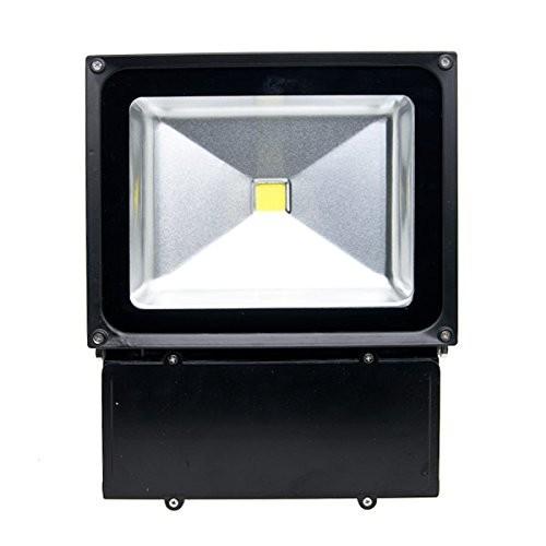 100W LED Flood Lights Cool White High Power Outdoor Spotlights Industrial