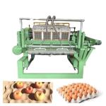Affordable Paper Egg Tray Making Machine for Budget-Friendly and Sustainable