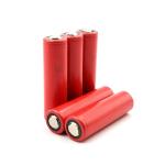 Sanyo NCR18650BL 3.6V 3400mAh 18650 rechargeable battery 10A discharge current
