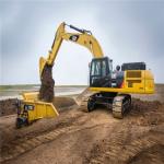 Used Caterpillar CAT336D Excavator Hydraulic Excavator High Quality For Sale