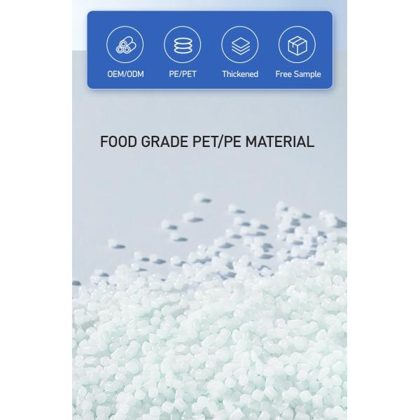 Plastic PET Insecticides Pesticides Packaging Bottles 1000ml
