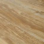 Wood Grain Office PVC Flooring Convenient DIY Installation Fire Proof Reliable