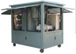 Weather proof type vacuum transformer oil purifier, insulating oil filter