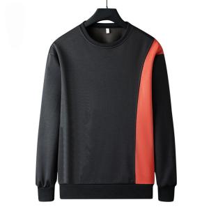 Wholesale Windproof Cotton Blank Oversized Sweatshirts Crew Neck Regular Sleeve from china suppliers