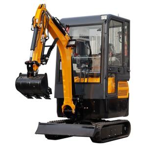 Wholesale HT20 Small Hydraulic Excavator Heavy Duty Reliable from china suppliers