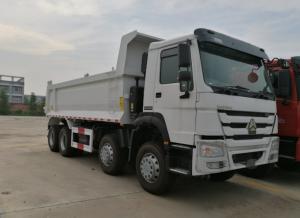 Wholesale Heavy Mining Dump Container Tractor Truck HOWO Tipping Dumper Cargo Lorry AND9403ZH from china suppliers