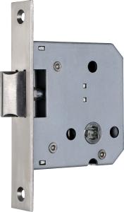 Wholesale Mechanical Door Handles And Locks Security Mortice Door Lock Body 55zl Stainless Steel Backset from china suppliers