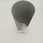 0.5mm-1mm Titanium Felt Paper Porosity 50%-60% Ti Sintered Metal Fiber Felt