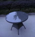 5pcs=4pcs chair+1pcs table