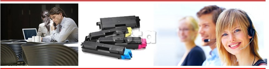 TK590 Kyocera Printer Cartridges Compatible Toner Cartridges FS-C2026 / C2126MFP / C2526MFP / 2626MFP