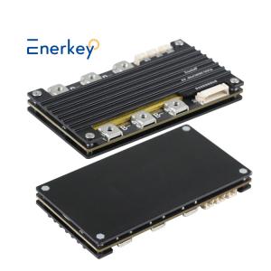 Wholesale Enerkey 6S Li-ion or Lifepo4 BMS for Electric Vehicle Electric Motorcycle with 200A Constant Current from china suppliers