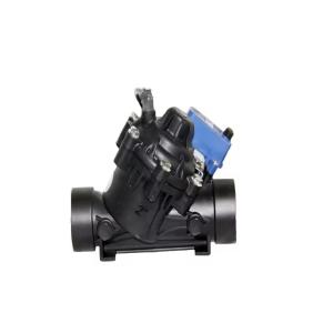 Wholesale 2'' BSP/NPT 0.35-10bar Irrigation Motor Solenoid Valve 12-40v DC Latching Pulse from china suppliers