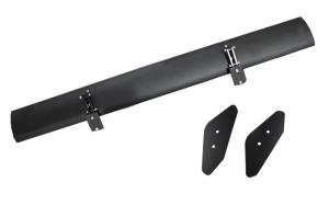 Wholesale Aluminum Alloy Tail Spoiler Car Modified Parts For Hatchback from china suppliers