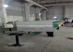 120KW 4mm Wire Continuous Annealing Electric Heat Treat Furnace