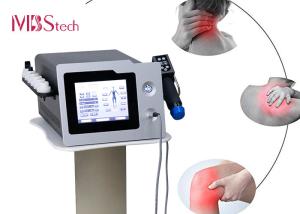 Wholesale 7 Tips Electromagnetic Pain Relief Shockwave Therapy Machine from china suppliers