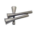 Customizable Chemical Resistance OEM Grinded Ungrounded Carbide Sandblasting