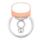145 X 67 X 56mm Breast Pump Set BPA Free Silicone 5 Levels Adjuastment Mum Milk