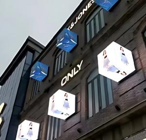 Wholesale LED Digital Signage High Brightness Advertising Outdoor Digital Display Board from china suppliers