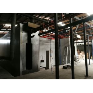 Customizable Energy Saving Powder Coating Curing Oven 180℃—200℃