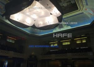 Wholesale Fill In Film Lighting Airstar Balloon Light Ellipse / Tube / Diamond Shape from china suppliers