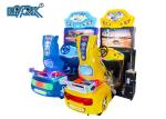 Coin Operated Split Second Amusement Games Factory Street Racing Car