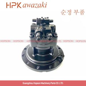Wholesale Slew Drive Excavator Swing Motor M5X180 For SK350-8 Crawler Excavator from china suppliers