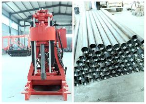 Wholesale Diesel Soil Investigation Machine / Soil Testing Equipment For Construction from china suppliers