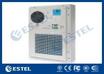 650W Industrial Electrical Enclosure Heat Exchanger , Mixed Working Fluid Heat