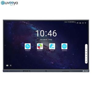 Wholesale Auveeya Infrared Smart Interactive Whiteboards Digital Touch Screen Board 75 Inch from china suppliers