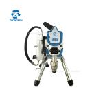 CE Certification 395 Electric Airless Paint Sprayer Adjustable Pressure 1000