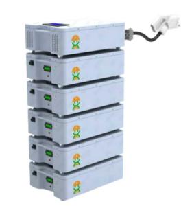 Wholesale IP54 20Kw Energy Battery Storage Power Bank For EV DC Charging Station from china suppliers