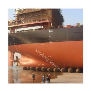 Wholesale Marine Rubber Ship Launching Balloon/ Airbag ISO9001 Certified Manufacturer from china suppliers