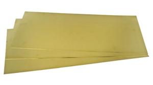 Wholesale Corrosion Resistant 260 Brass Sheet For Indoor And Outdoor Applications from china suppliers