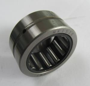 Wholesale Z3 Z4 Single Row Needle Roller Bearing With Steel Plate CAGE NKIS20 from china suppliers