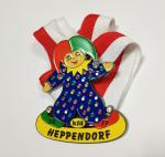 Germany medals supplier , largest germany carnival medal , debossed painted gold