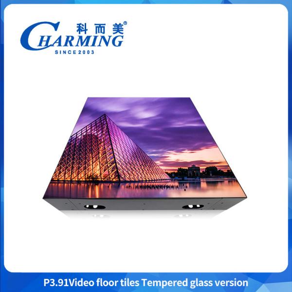 Indoor And Outdoor 500*500mm Cabinet Panel Module Boards Screen Other 3840HZ