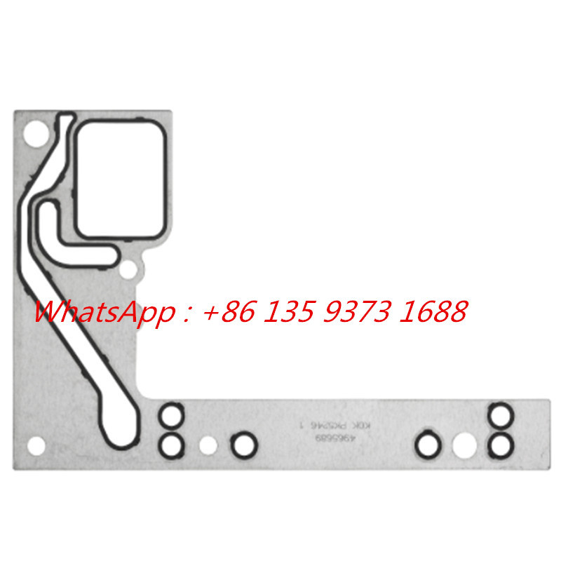 Cummins ISX15 QSX15 engine exhaust manifold gasket 4907448 3688530
