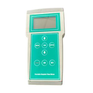 Wholesale Doppler Clamp-On Flow Sensor Chemical Industry Wastewater Flow Meter from china suppliers