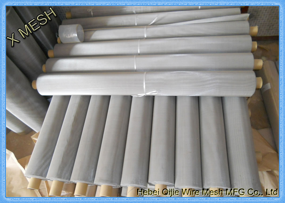 Stainless Steel Woven Mesh 