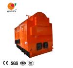Industrial Biomass Fired Steam Boiler 6 Ton 8 Ton 10 Ton Conveyor Feeding Mode