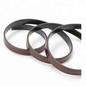 Wholesale Pressure Sensitive Adhesive Magnetic Strips , Thin Magnetic Strips For Fridge Door from china suppliers