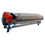 Biological Wastewater Treatment Filter Press Sludge