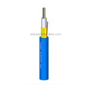 Wholesale GCYFXTY Unitube Gel Free Cable Air Blown Small Diameter 2-24 Core from china suppliers
