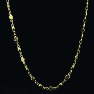 Wholesale Fashion Trendy Top Quality Stainless Steel Chains Necklace LCS14-2 from china suppliers