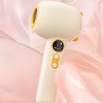 Low Noise Cordless Hair Dryer with Constant Temperature for Baby's Skin