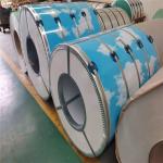 Dx51d G550 Sgcd Z100 Ral Color Coated PPGI PPGL Steel Coil 0.5mm 0.6mm