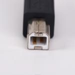 Custom USB Cables Male USB A To USB B Cable Fast Charging